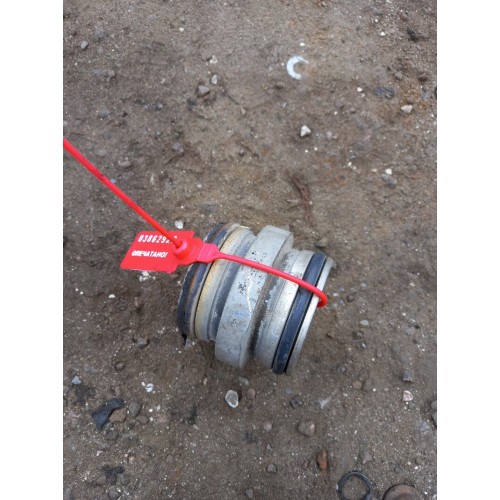 Патрубок термостата DAF (920), 1312053