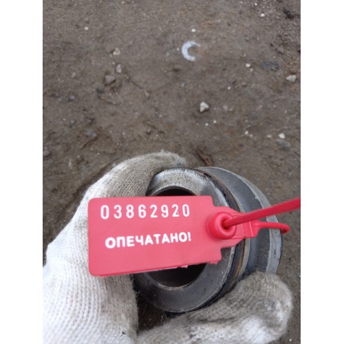 Патрубок термостата DAF (920), 1312053-2