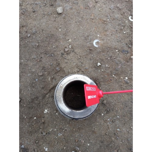 Патрубок термостата DAF (920), 1312053-1