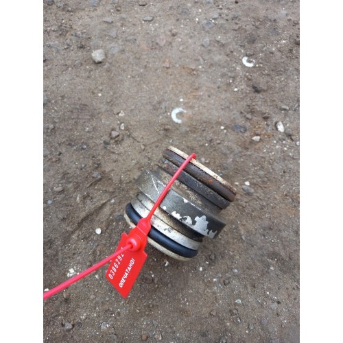 Патрубок термостата DAF (921), 1312053