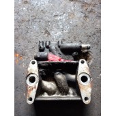 Кронштейн масляного радиатора DAF 95 ЕВРО-3 (396)