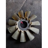 Вентилятор (крыльчатка) Scania R380LA 2008г 037255 (249)