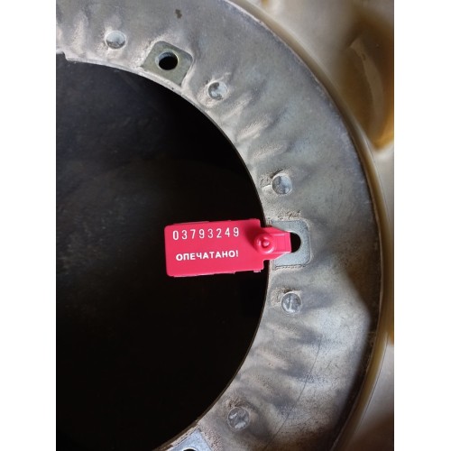 Вентилятор (крыльчатка) Scania R380LA 2008г 037255 (249), 1757672-2