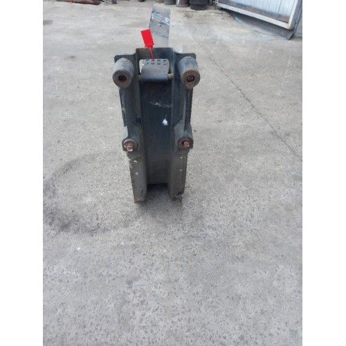 Кронштейн топливного бака MAN 55*65 с лентой (150) , -2