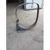 Кронштейн топливного бака Renault/Volvo с лентой (122) 