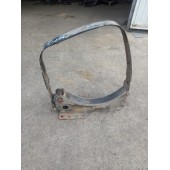 Кронштейн топливного бака Renault/Volvo с лентой (137)