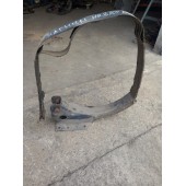 Кронштейн топливного бака Renault/Volvo с лентой (139) 