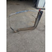 Кронштейн топливного бака Renault 60*70 с лентой (129) 