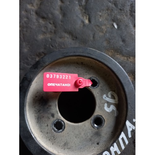 Шкив водяного насоса (помпы) DAF 95 EVRO 3 (221), 1379784-1