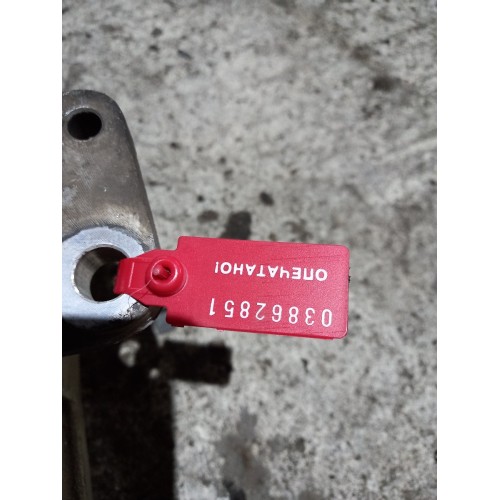 Кронштейн задней подушки кабины Scania (851), 1518493-1