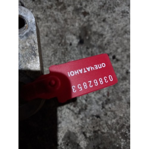 Кронштейн задней подушки кабины Scania (853), 1518493-2