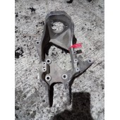 Кронштейн кабины (кронштейн передней подушки) Scania 4 LH (857) Деф.