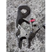 Кронштейн кабины (кронштейн передней подушки) Scania 4 LH (862)