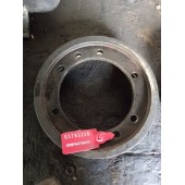 Шкив привода вискомуфты (термомуфты) DAF 105 (225)