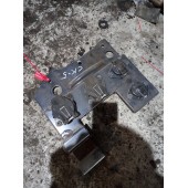 Кронштейн розеток Scania с розетками (875)