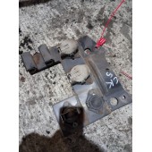 Кронштейн розеток Scania с розетками (874)