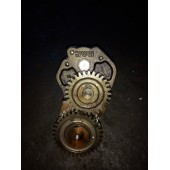 Насос масляный DAF 95 (336)*