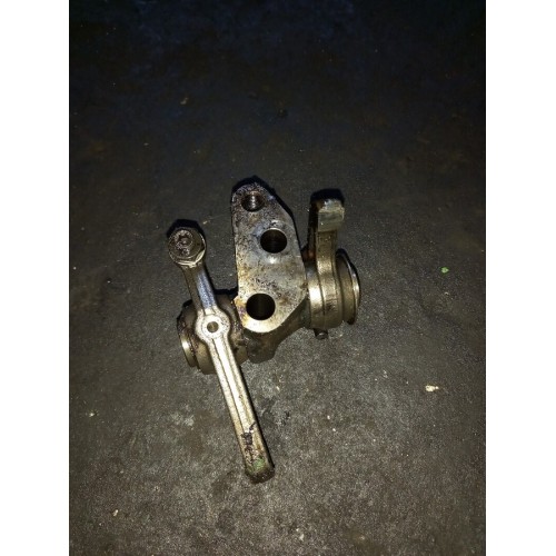 Ось рокеров DAF 95 (333)*, 1316542-1