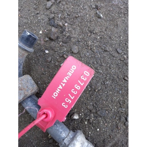 Трубка кондиционера MAN (753), 81619750275-2