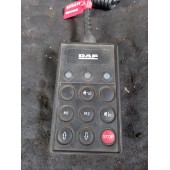 Пульт управления подвеской DAF CF-85/95/105 (278)