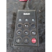 Пульт управления подвеской DAF CF-85/95/105 (280)