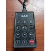 Пульт управления подвеской DAF CF-85/95/105 (287)