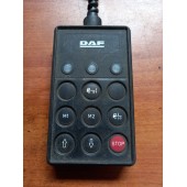 Пульт управления подвеской DAF CF-85/95/105 (265)