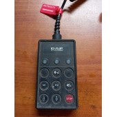 Пульт управления подвеской DAF CF-85/95/105 (272)