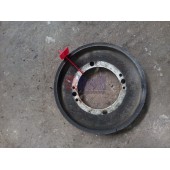 Шкив привода вискомуфты (термомуфты) Volvo D12A 19,5см (803) 