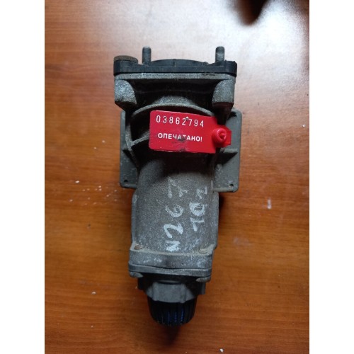 Кран главный тормозной DAF 105 (794), 1677510-3