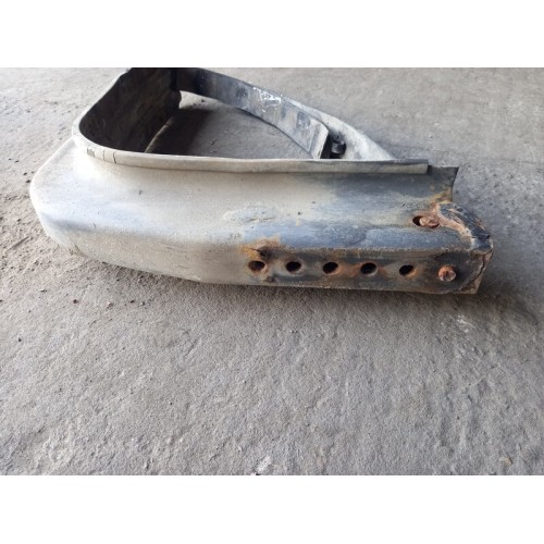 Кронштейн топливного бака Scania P340 598967 с лентой 67/53  (100) , -2