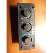 Блок управления климат-контролем DAF CF-85 95 105 (левый руль) (299)