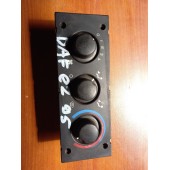 Блок управления климат-контролем DAF CF-85 95 105 (левый руль) (296)