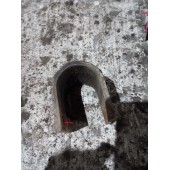 Скоба крепления стабилизатора Scania (606)