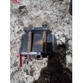 Скоба крепления стабилизатора Scania в сборе (608)