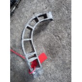 Кронштейн кольца диффузора Scania (674)