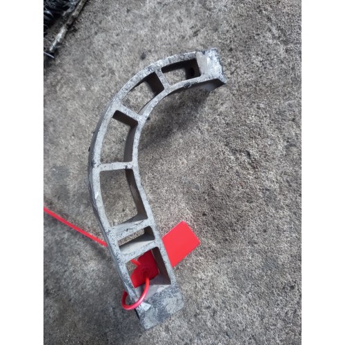 Кронштейн кольца диффузора Scania (674), 1374500