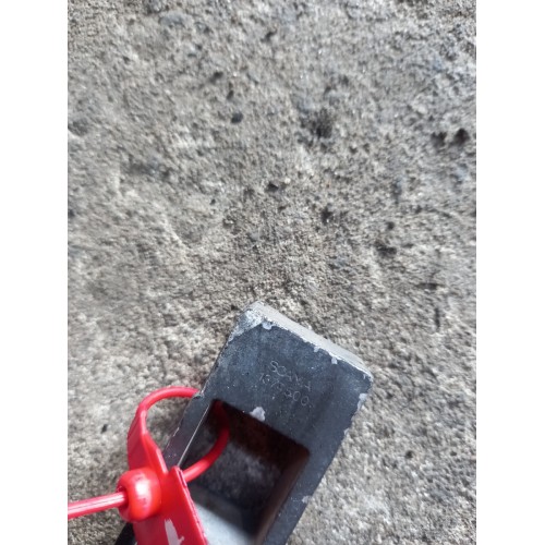 Кронштейн кольца диффузора Scania (674), 1374500-2