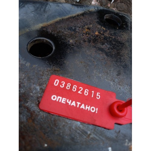 Кронштейн корпуса воздушного фильтра Renault Premium DXI460 049062 (615), -1