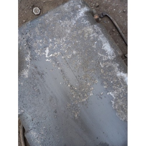 Поддон масляный Scania P114 548650 (953), 1507199-3