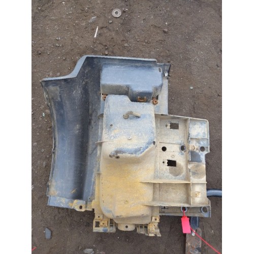 Корпус фары Scania P114 548650 RH (593), 1543635-3