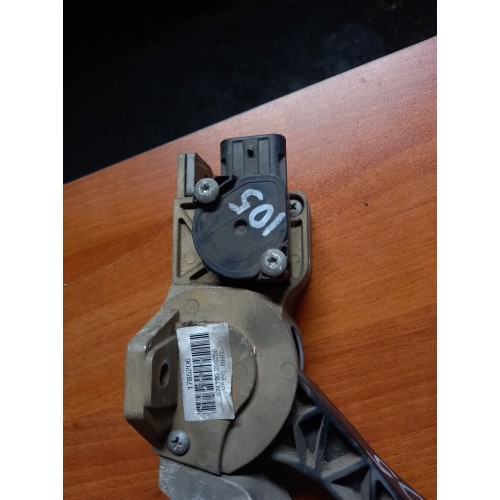 Педаль газа DAF 85/95/105 в сборе с реостатом (301), 1785206-1