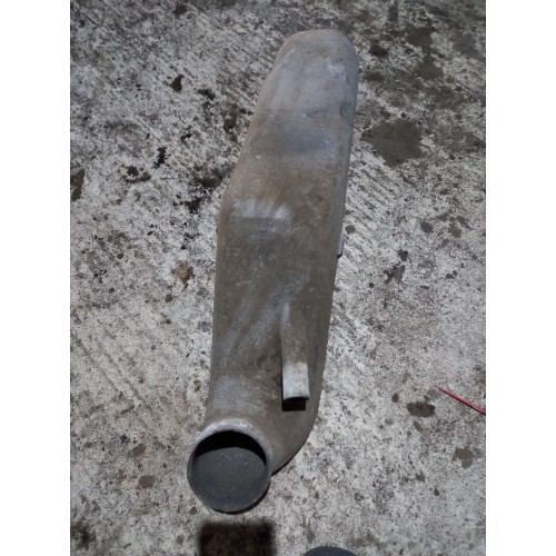 Патрубок интеркулера Scania 3 (961), 353151-2