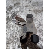 Патрубок интеркулера Scania 3 в сборе (572)