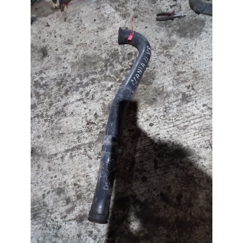 Патрубок интеркулера Scania 4 V8 (574), 