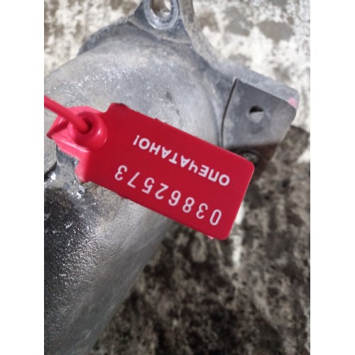 Патрубок интеркулера Scania 4 V8 (573), 1436787-1