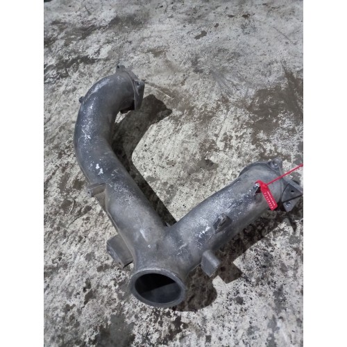 Патрубок интеркулера Scania 4 V8 (573), 1436787-2