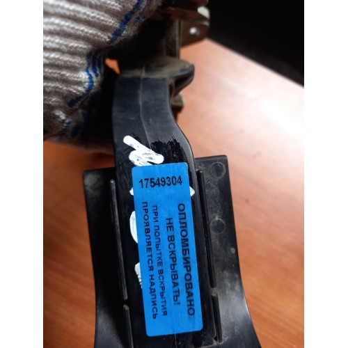 Педаль газа DAF 85/95/105 в сборе с реостатом (304), 1785206-2