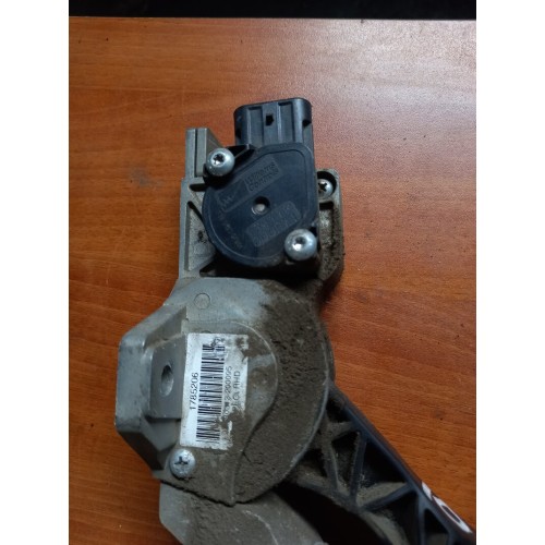 Педаль газа DAF 85/95/105 в сборе с реостатом (304), 1785206-1