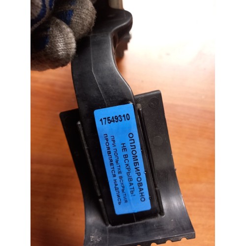 Педаль газа DAF 85/95/105 в сборе с реостатом (310), 1785206-2